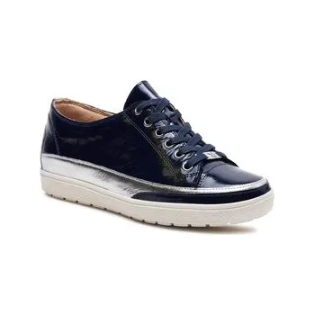 Oblečení a móda Sneakersy Caprice 9-23654-42 Tmavomodrá 36