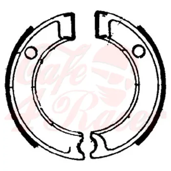 Brzda pro motocykl Brzdové čelisti FERODO FSB 730