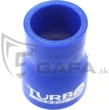 Zahradní hadice Silikonová hadice - přímá redukce 40-51 mm