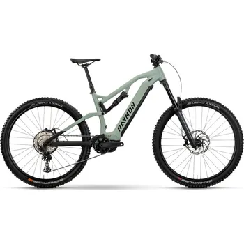 Jízdní kolo Raymon TrailRay 150 Pro Mint Black