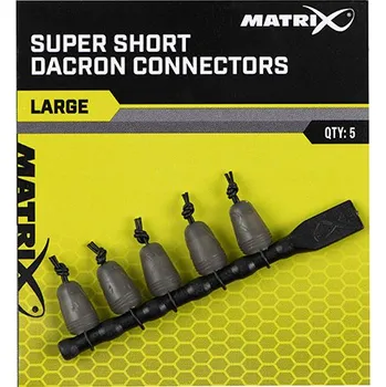 Super Short Dacron Connector - Large