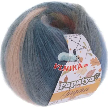 Příze Angora Batik, 556-38