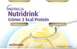 Nutricia NutriDrink Creme 2 kcal 4x 200…