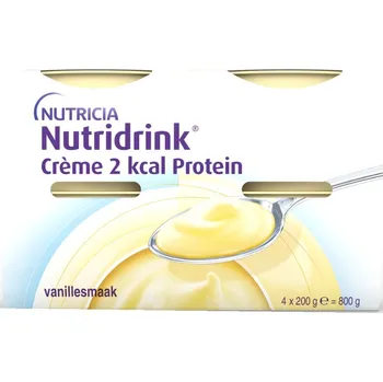 Nutricia NutriDrink Creme 2 kcal 4x 200…