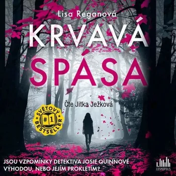 Krvavá spása - Lisa Reganová (čte Jitka…