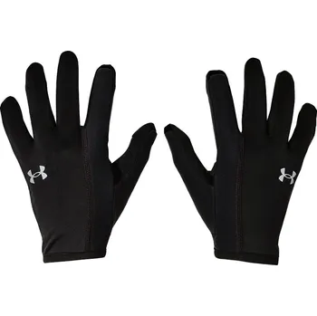 Rukavice Pánské rukavice Under Armour UA Storm Run Liner 1377510-001 Velikost: 7 (8-12 let)
