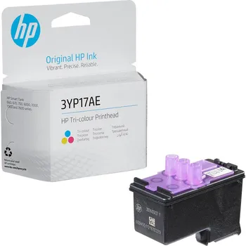 Tiskárna originál: originální HP 3YP17AE