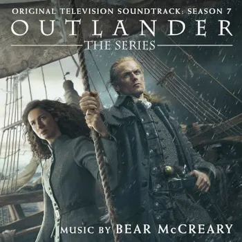 Zahraniční hudba Soundtrack / Bear McCreary - Outlander: Season 7 / Cizinka: 7. série (CD, 19802864982)