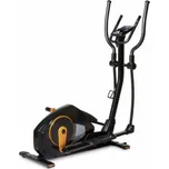 FLOW FITNESS Eliptický trenažér Avoriaz i NO SIZE ČERNÁ|ŽLUTÁ