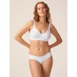 5444 - podprsenka Naturana, 75, bílá