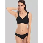 18020 - sportovní podprsenka Sassa Mode, 85 D, černá
