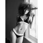 Kalhotky Calvin Klein F3787, S, černá