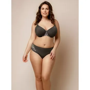 Kalhotky 31822 - kalhotky Triola, 70, šedá