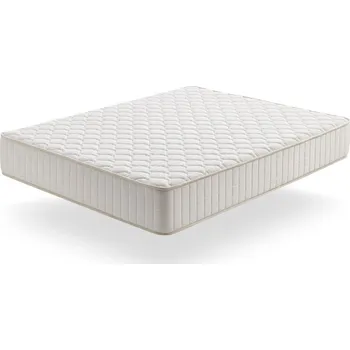 Matrace Středně tvrdá/měkká pěnová oboustranná termoregulační matrace 180x200 cm Olympus Gel – Moonia ID_1439649