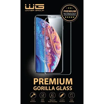 Ochranné sklo WG Premium Glass Full Glue pro Motorola Edge 50 Neo 5G/ Edge 60 Neo 5G Black