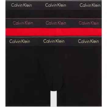 Pánské spodní prádlo NB3873/KHZ - pánské boxerky Calvin Klein 3 pack, XL, KHZ