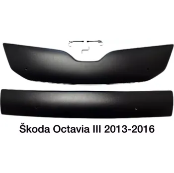 Zimní clona Sada zimních clon Škoda Octavia III 2013-2016 PSK