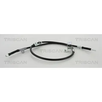 Lanko parkovací brzdy Tažné lanko, parkovací brzda TRISCAN 8140 141117