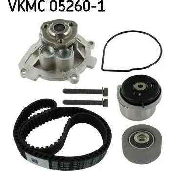 Vodní pumpa + sada ozubeného řemene SKF VKMC 05260-1
