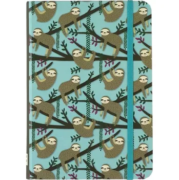 Zápisník Mini Lenoši