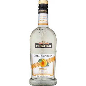 Pálenka Pircher Wald&Garten Marille 0,7l 30%