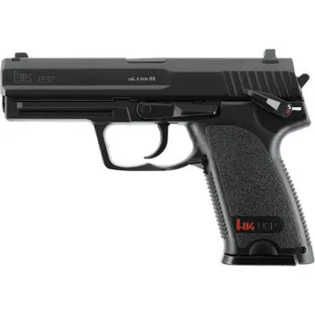 Airsoftová zbraň Airsoft Pistole Heckler&Koch USP AG, CO2, Umarex