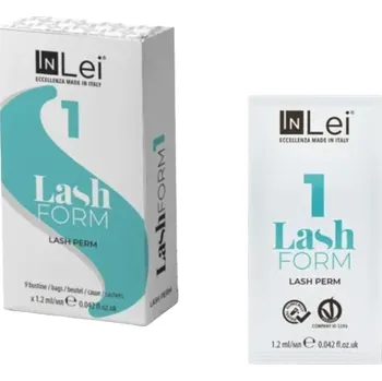 InLei InLei® Lash Filler FORM 1 – sáčky 9×1,2 ml