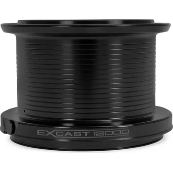 Rybářský naviják Avid Carp Náhradní Cívka Standardní Ex-Cast 12000 Spare Standard Spool