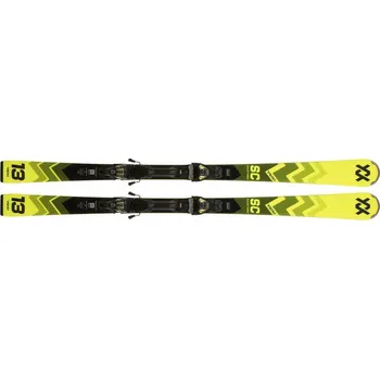 Völkl Racetiger SC Yellow + VMotion 12…