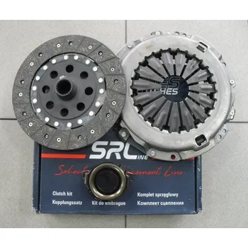 Spojková sada Spojka TOYOTA AVENSIS RAV 4 2.0 D-4D - kompletní Sun-10605