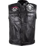 W-TEC Black Heart Moto vesta Rumbler černá - 5XL