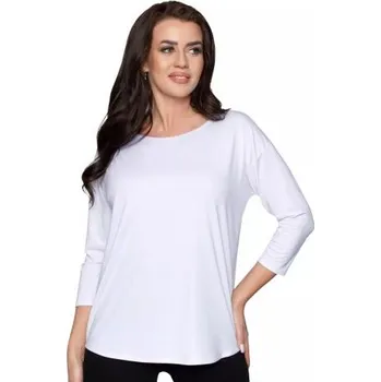 Dámské tričko Dámské tričko Camille BASIC BABELL bílá XL