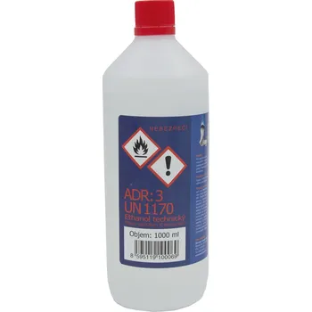 Ředidlo MIPA Habry Líh technický 1 l