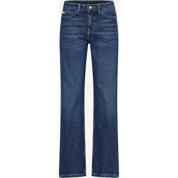 Dámské džíny Calvin Klein Dívčí Džíny, 1bj authentic dark blue com, 164