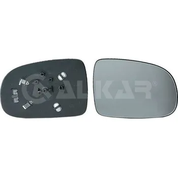 Autosklo Sklo do zrcátka, vnější zrcátko ALKAR 6426420