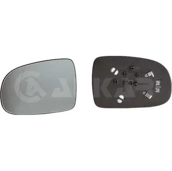 Autosklo Sklo do zrcátka, vnější zrcátko ALKAR 6423420