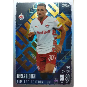 Sběratelská karetní hra Oscar Gloukh