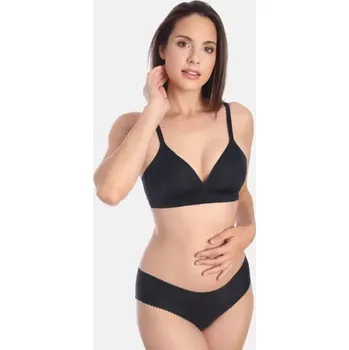 Kalhotky 38325 - kalhotky Sassa Mode, XL, černá