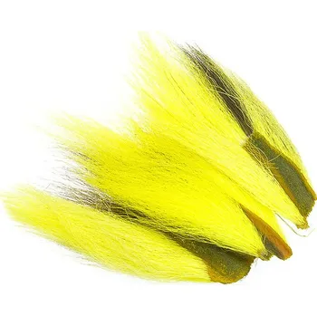 Wapsi Bucktail Pieces Fluo Yellow