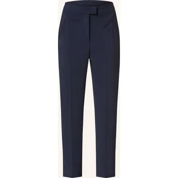 Patrizia Pepe Dámské 7/8 Kalhoty, tmavě modrá, 34