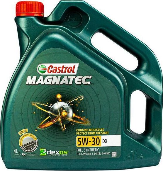 Castrol Magnatec W Dx L Od K Zbozi Cz