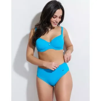 Dámská móda 92255/27 - plavkové kalhotky Triola, 80, tyrkys