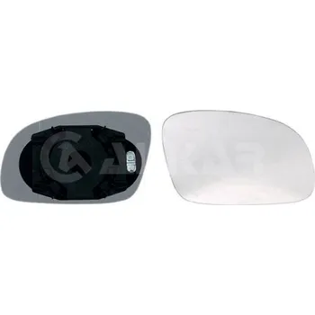 Autosklo Sklo do zrcátka, vnější zrcátko ALKAR 6432103