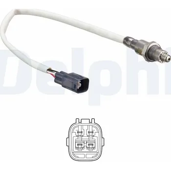 Lambda sonda Lambda sonda DELPHI ES21243-12B1