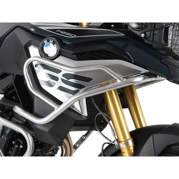 Rám pro motocykl Hepco & Becker Padací rám na BMW F 850 GS (18-23) horní, nerez