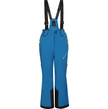 Snowboardové kalhoty Alpine Pro Werado Dětské lyžařské kalhoty s Ptx membránou KPAD360 711 128-134