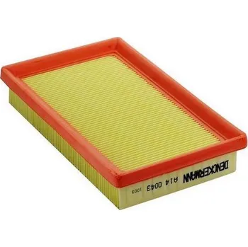 Vzduchový filtr Vzduchový filtr DENCKERMANN A140043