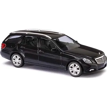 Modelová železnice H0 - stavebnice MB E T-Modell braun / Busch 60204