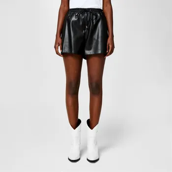 Dámské kraťasy Kraťasy HUGO Black 1051081 12 (40)