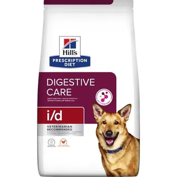 Krmivo pro psa Hill's Prescription Diet Canine i/d s AB+ 12 kg